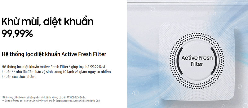 Tủ lạnh Inverter 348 lít Bespoke Samsung RT35CB56448CSV - Hàng chính hãng