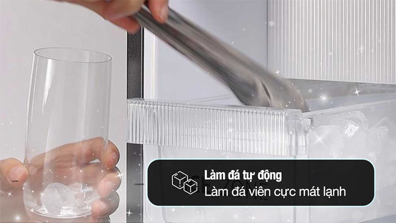 Tủ lạnh Inverter 409 lít Toshiba GR-RT535WEA-PMV(06)-MG - Hàng chính hãng