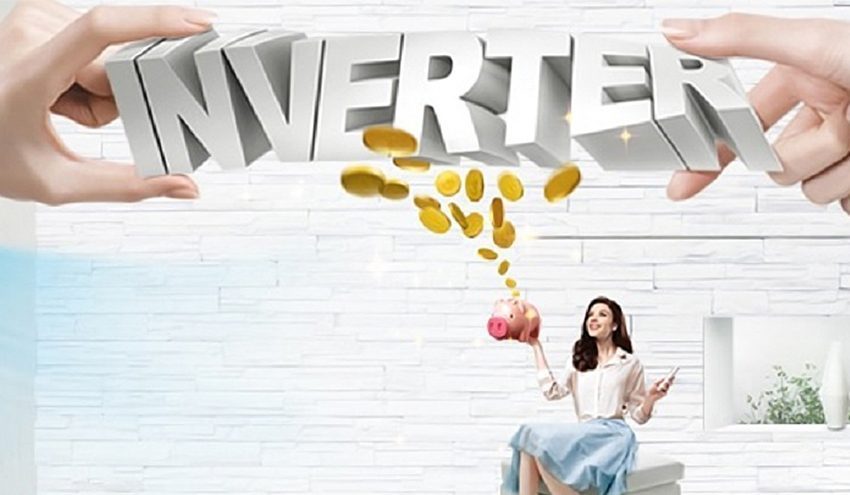 Tủ lạnh Inverter Aqua AQR-I255AN sử dụng công nghệ tiết kiệm điện