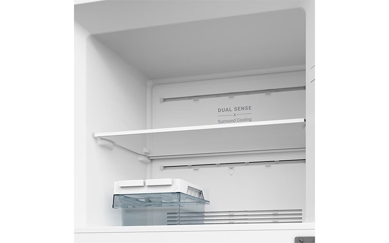 Tủ lạnh Inverter Hitachi HRTN6379SGBKVN - Hàng chính hãng