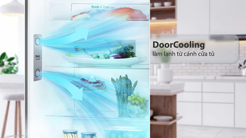 Tủ lạnh Inverter 315 Lít LG GN-M312PS - Hàng chính hãng