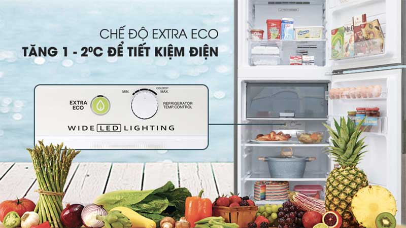 Tủ lạnh Inverter Sharp SJ-X316E-SL - Hàng chính hãng