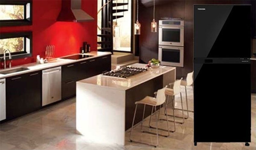 Ứng dụng của tủ lạnh Inverter Toshiba GR-A25VU-UK