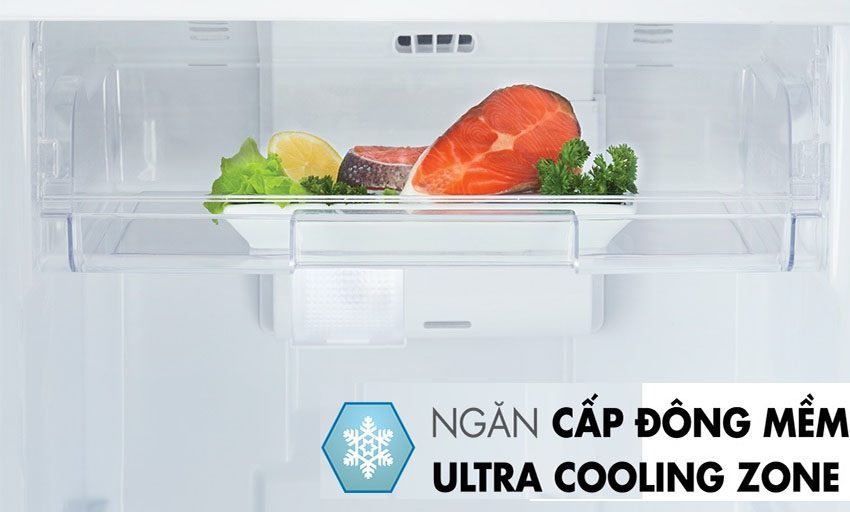 Tủ lạnh Inverter Toshiba GR-A28VU-UK - Hàng chính hãng