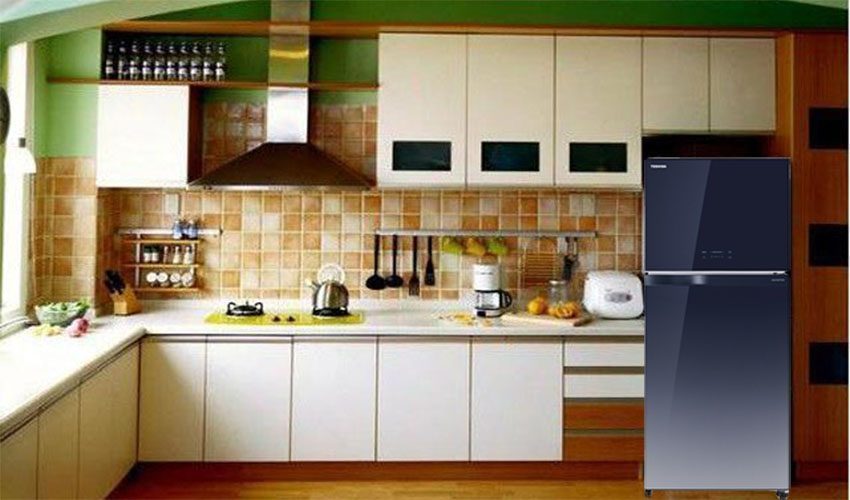 Ứng dụng của tủ lạnh Inverter Toshiba GR-AG58VA-GG