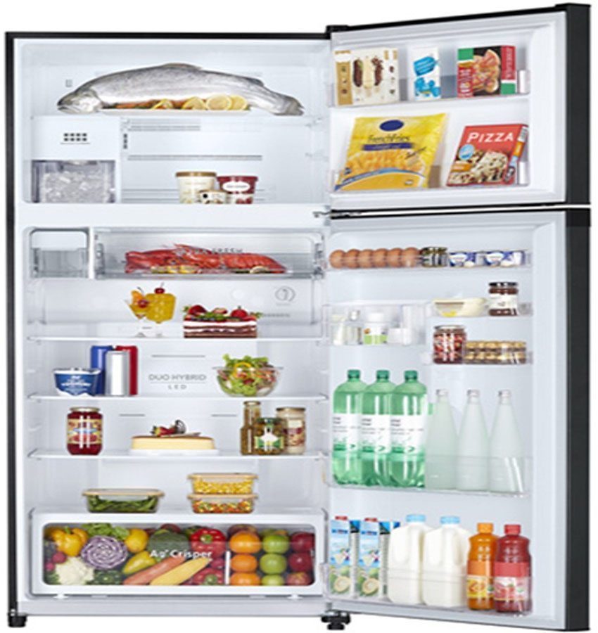 Tủ lạnh Inverter Toshiba GR-AG66VA-X - Hàng chính hãng