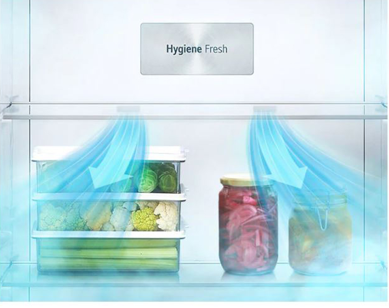 Tủ lạnh LG inverter 374 lít GN-D372PSA - Hàng chính hãng