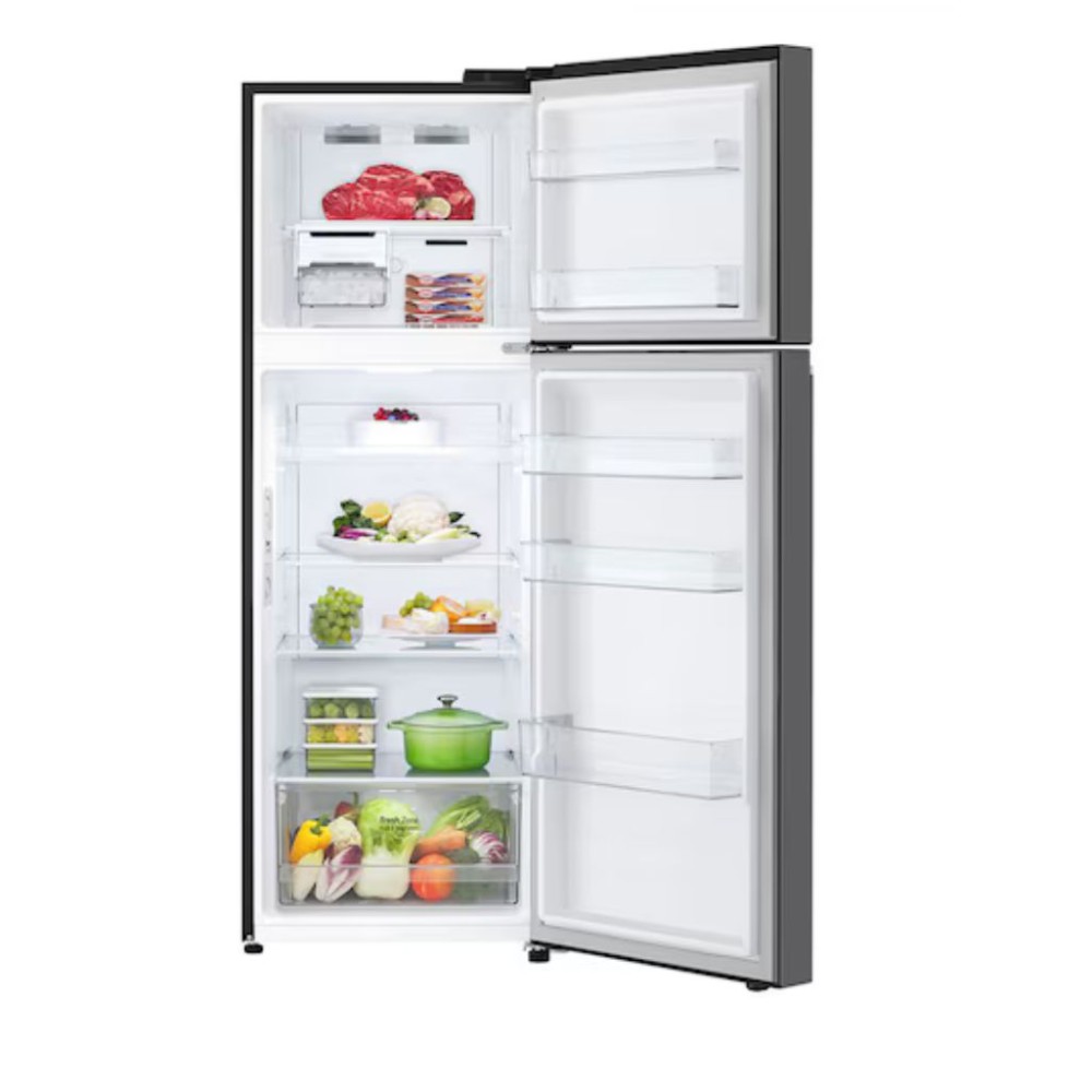 Tủ lạnh LG inverter 335 lít LTB33BLG - Hàng chính hãng