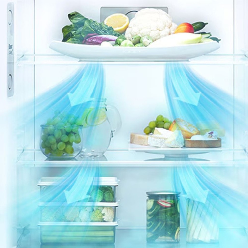 Tủ lạnh LG inverter 335 lít LTB33BLG - Hàng chính hãng