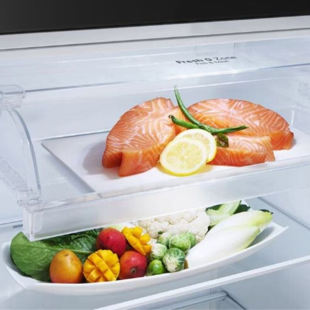 Tủ lạnh LG inverter 335 lít LTB33BLG - Hàng chính hãng