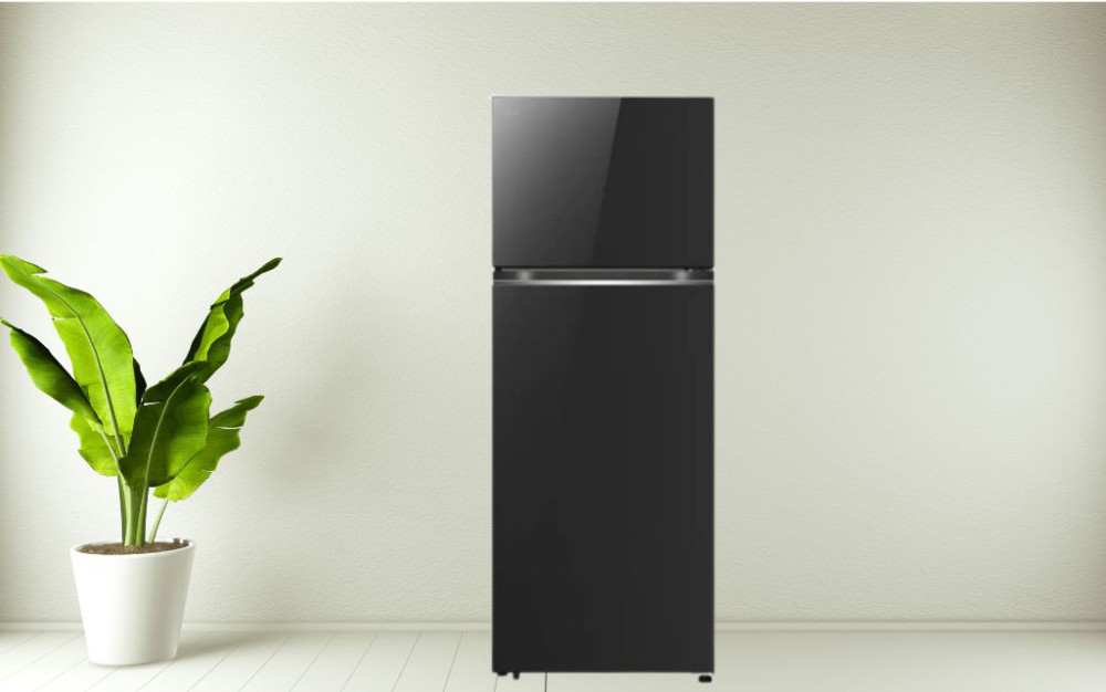 Tủ lạnh LG inverter 461 lít LTB46BLG - Hàng chính hãng