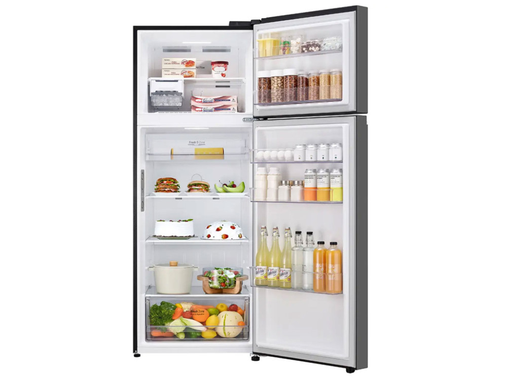 Tủ lạnh LG inverter 461 lít LTB46BLG - Hàng chính hãng