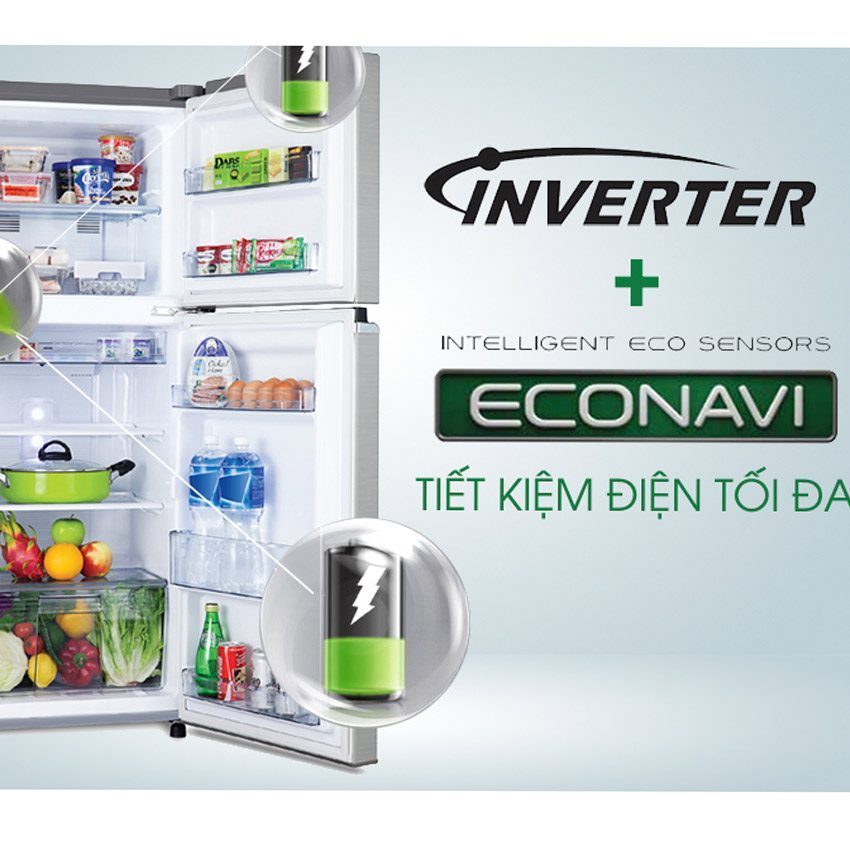 Chức năng của  tủ lạnh Panasonic NR-BA188PSV1