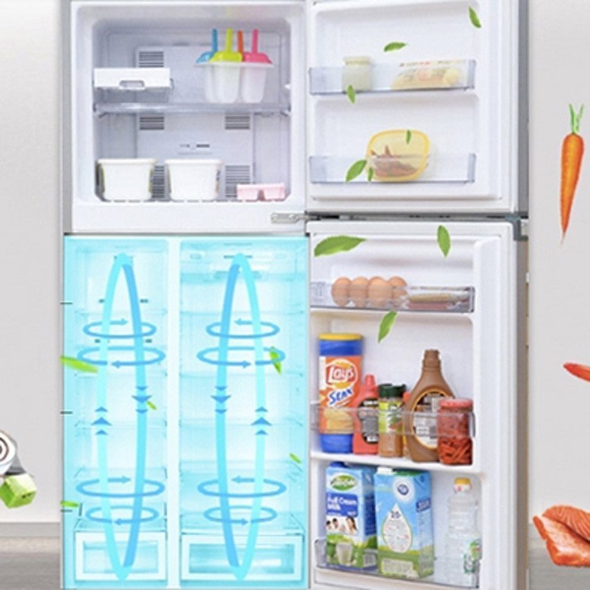 Công dụng của  tủ lạnh Panasonic NR-BA188PSV1