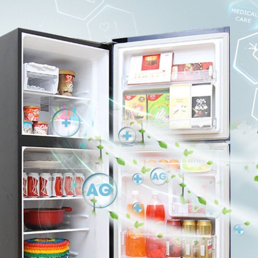 Tủ lạnh Panasonic NR-BA228PKV1 - Hàng chính hãng