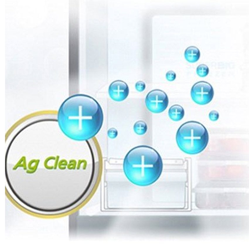 Tủ lạnh Panasonic NR-BA228PSV1 - Hàng chính hãng