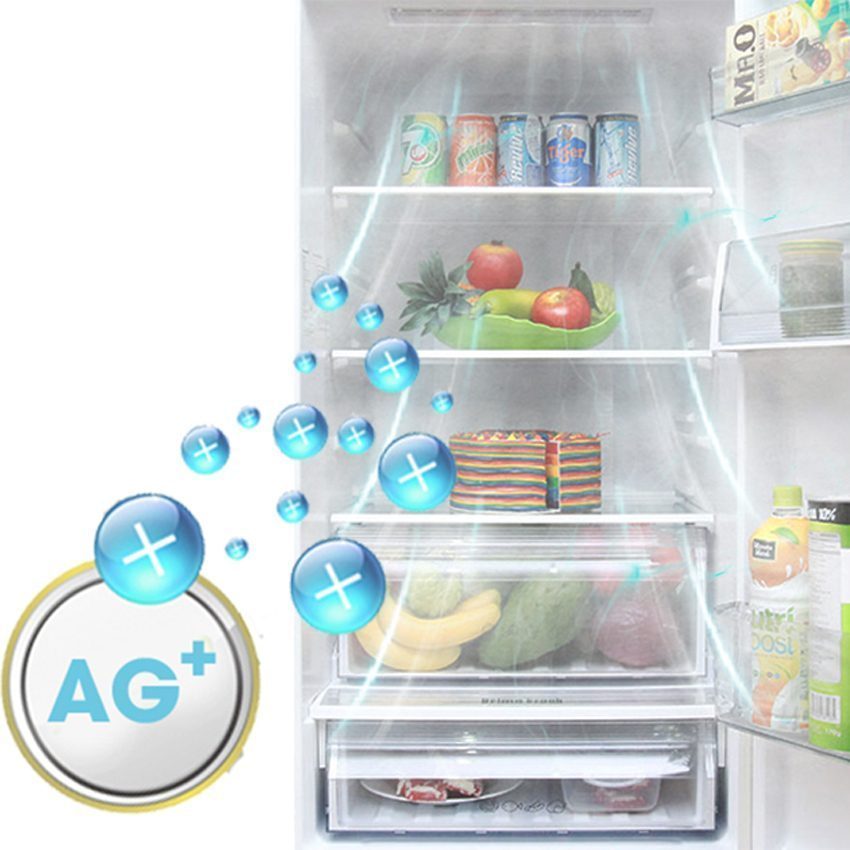 Công dụng của tủ lạnh Panasonic NR-BV368GKVN 