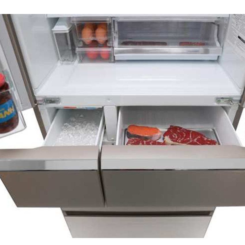 Công dụng của tủ lạnh Panasonnic NR-F510GT-X2