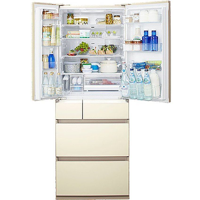 Công dụng của tủ lạnh Panasonic NR-F510GT-N2