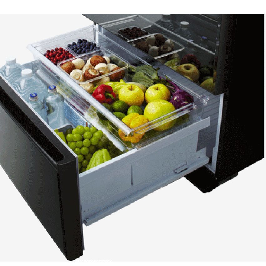 Công dụng của tủ lạnh Panasonic NR-F681GT-X2