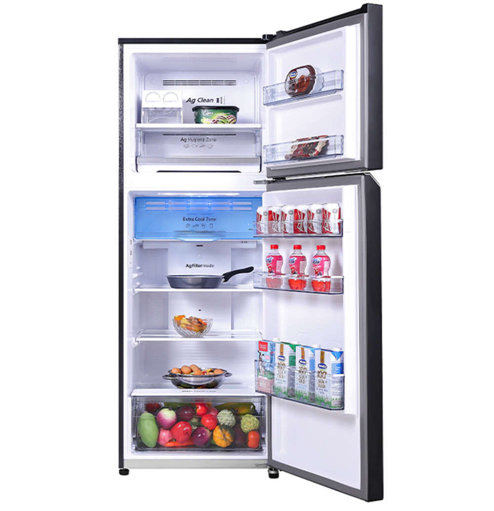 Tủ lạnh Panasonic inverter 366 lít NR-TL381VGMV - Hàng chính hãng