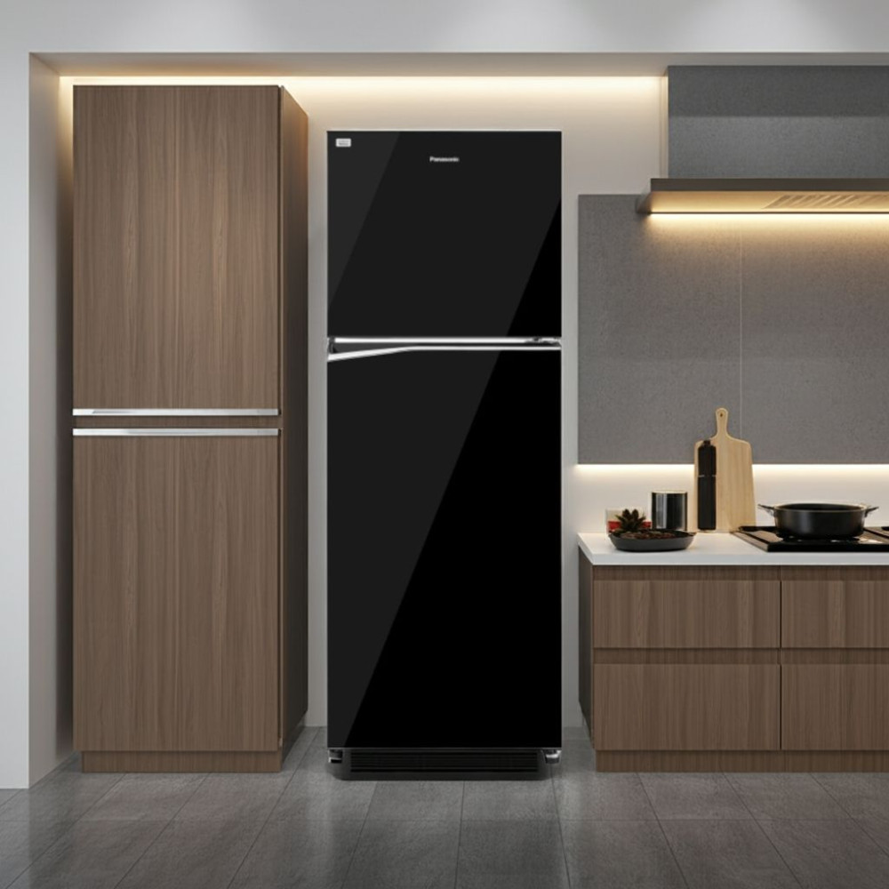 Tủ lạnh Panasonic inverter 366 lít NR-TL381VGMV - Hàng chính hãng
