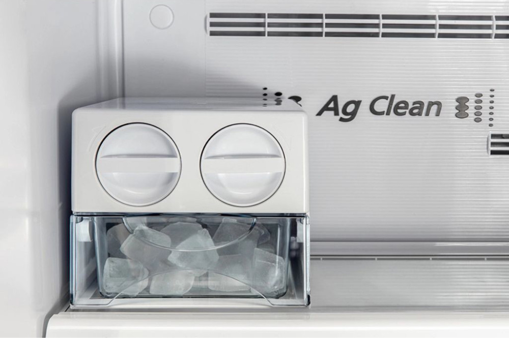 Tủ lạnh Panasonic inverter 366 lít NR-TL381VGMV - Hàng chính hãng