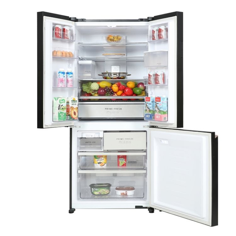 Tủ lạnh Panasonic inverter 495 lít NR-CW530XMMV - Hàng chính hãng