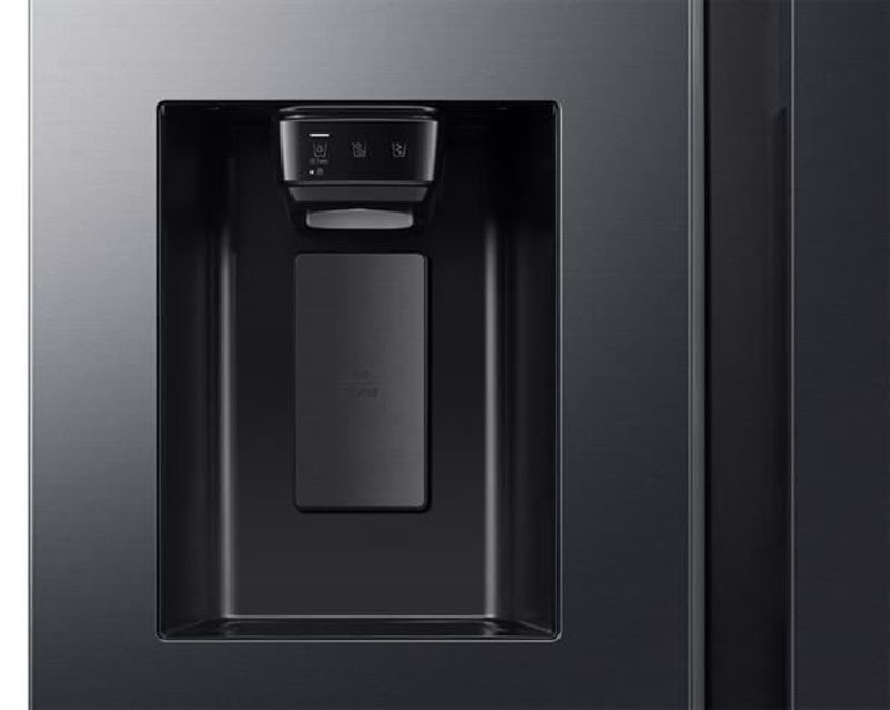 Tủ lạnh Samsung inverter 635 lít RS70F65K2FSV - Hàng chính hãng