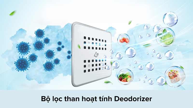 Tủ lạnh Samsung inverter 635 lít RS70F65K2FSV - Hàng chính hãng