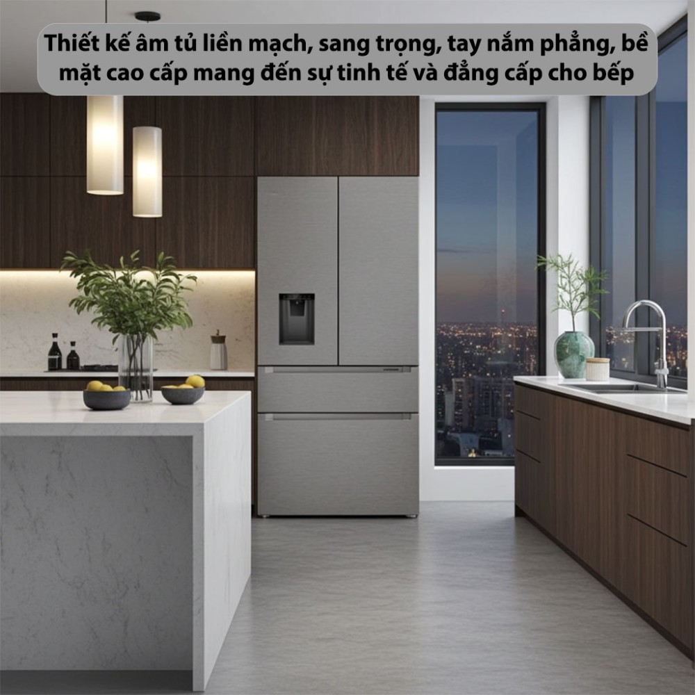 Tủ lạnh Side By Side Liebherr MBsddi 9528 001 20 - Hàng chính hãng