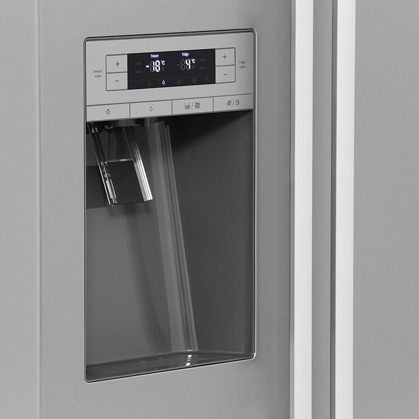 Tủ lạnh Side by Side Bosch KAI90VI20G - Hàng chính hãng
