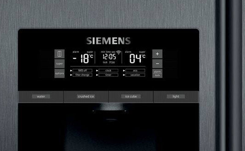 Tủ lạnh Siemens KA92DHXFP ( 585 lít) - Hàng chính hãng