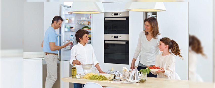 Tủ lạnh Teka CI2 350 - Hàng chính hãng