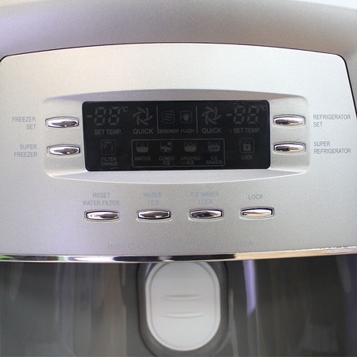 Tủ lạnh Teka NFD 650