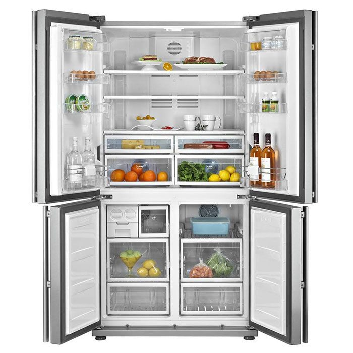 Tủ lạnh Teka NFE 900X - Hàng chính hãng