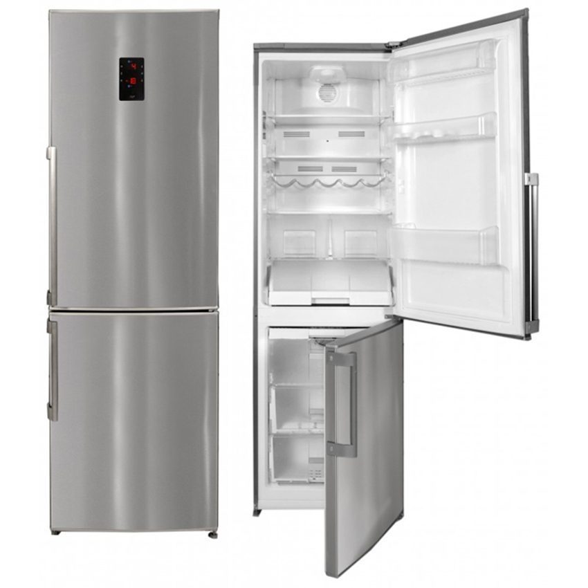 Tủ lạnh Teka NFE2 400 INOX - Hàng chính hãng