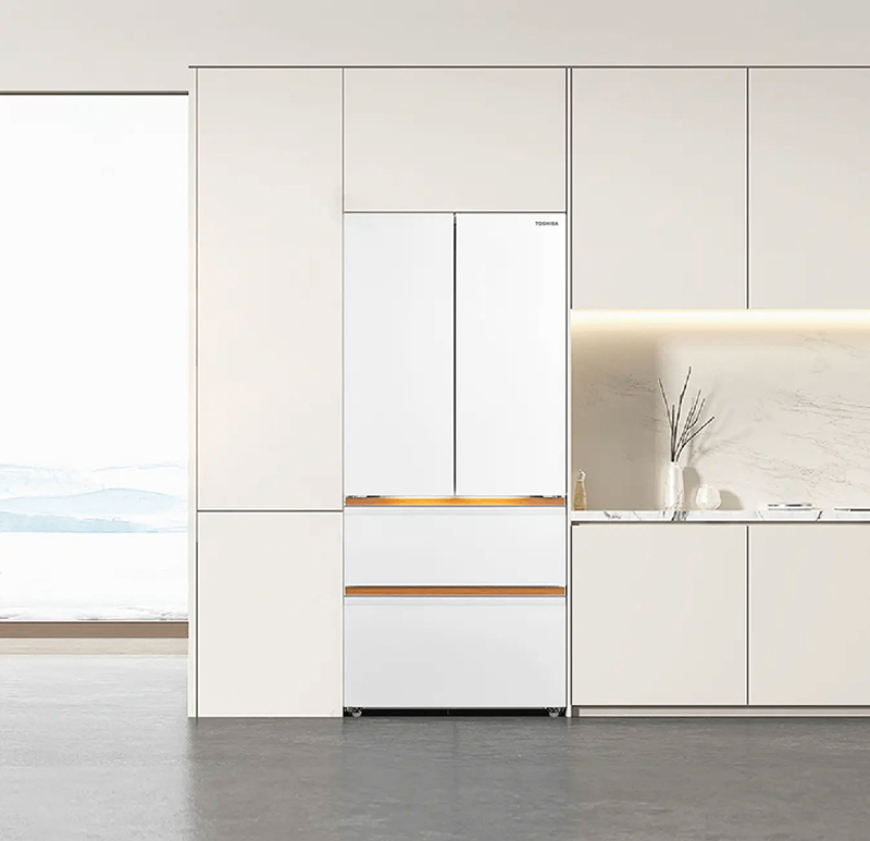 Thiết kế lắp âm hoặc độc lập đều được