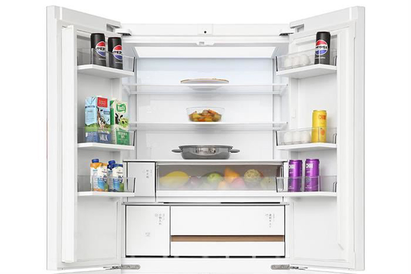 Tủ lạnh Toshiba inverter 535 lít GR-RF695WI-PGV(67) - Hàng chính hãng