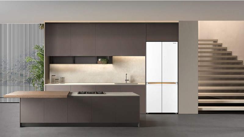 Tủ lạnh Toshiba inverter 535 lít GR-RF695WI-PGV(67) - Hàng chính hãng