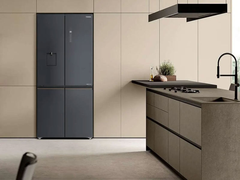 Kiểu dáng hiện đại, đường nét tinh tế, sang trọng