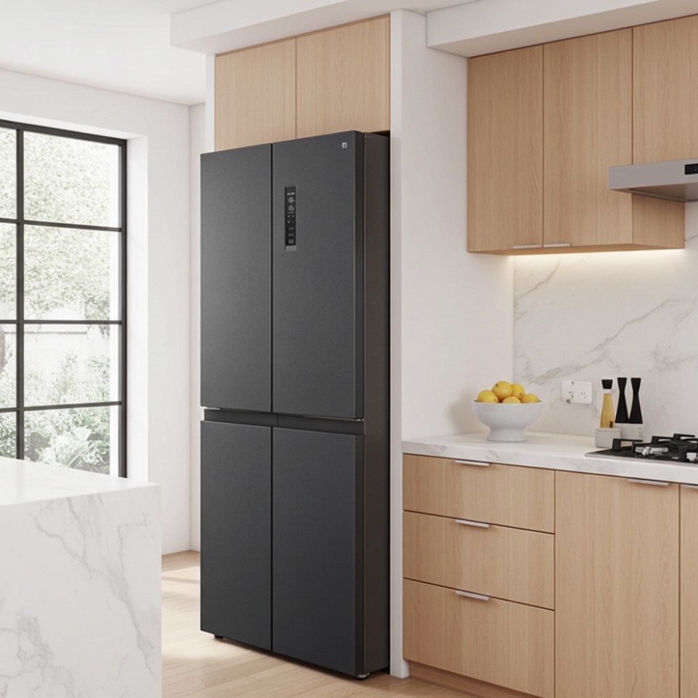 Tủ lạnh Xiaomi Mijia Cross Door 510 lít MRC51HMPAVN - Hàng chính hãng