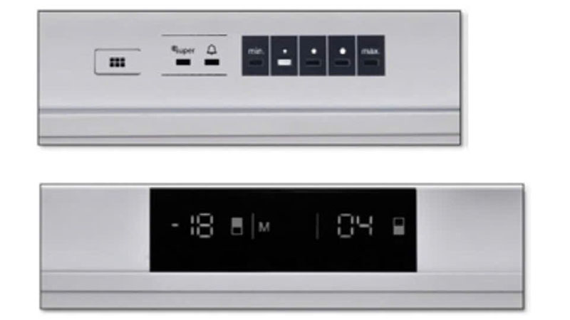 Tủ lạnh âm toàn phần Kaff KF-BI233WL-Luxury - Hàng chính hãng