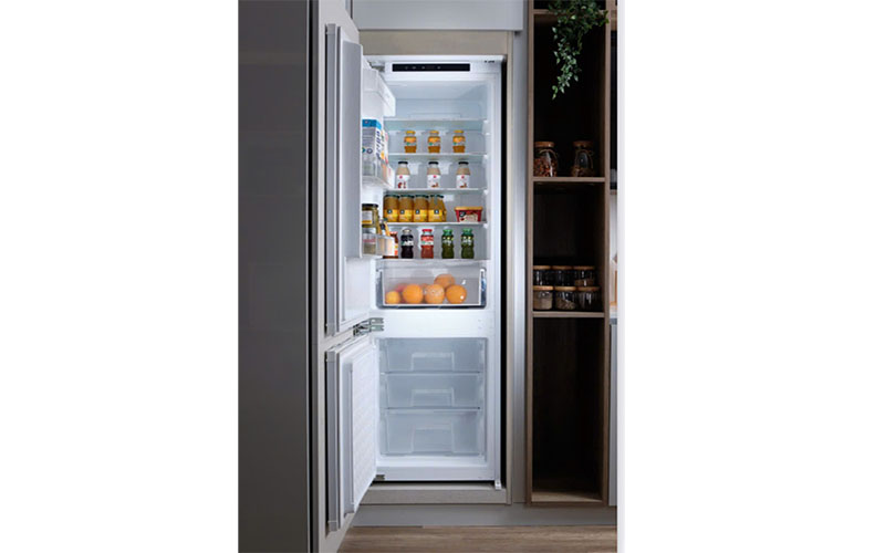 Tủ lạnh âm toàn phần Kaff KF-BI233WL-Luxury - Hàng chính hãng