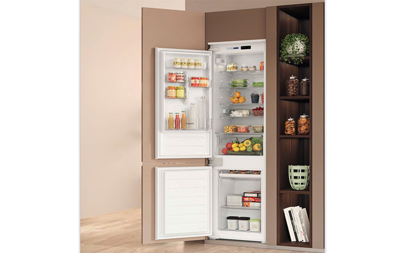 Tủ lạnh âm toàn phần Kaff KF-BI233WL-Luxury - Hàng chính hãng