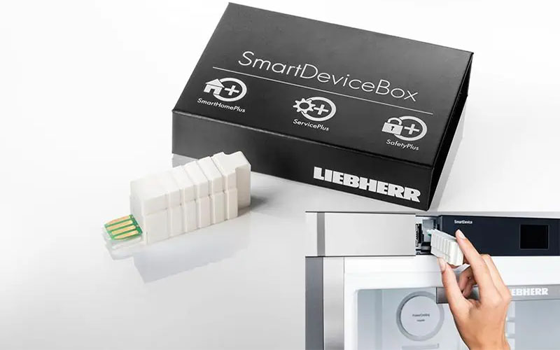 Tủ lạnh âm tủ Liebherr CNSF-5103