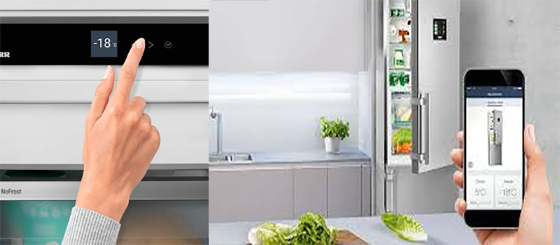 Tủ lạnh âm tủ Liebherr CNSF-5103