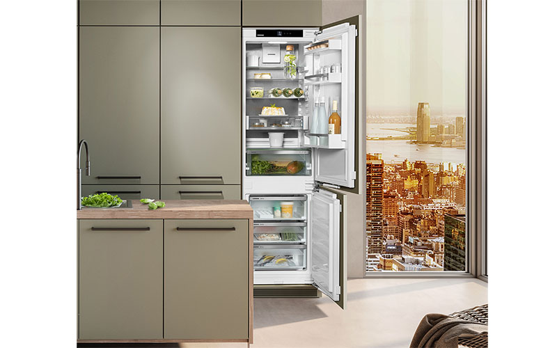 Tủ lạnh âm tủ Liebherr CNSF-5103