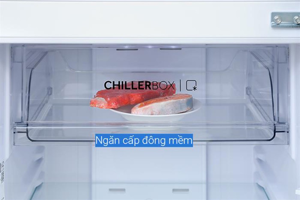 Tủ lạnh Aqua Inverter 236 lít AQR-T260FA(FB) - Hàng chính hãng