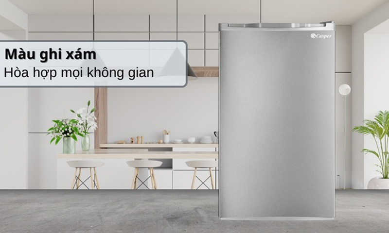 Tủ lạnh Casper 95 lít RO-95PG - Hàng chính hãng